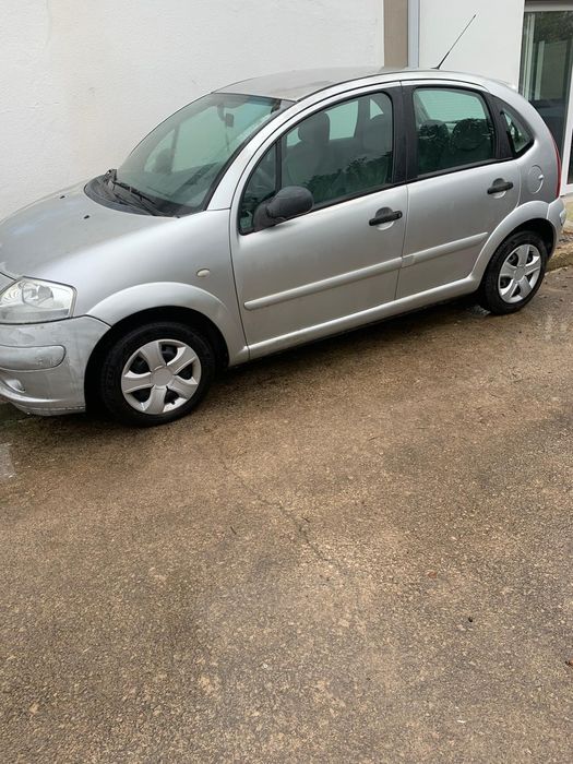 Citroen C3 gasolina