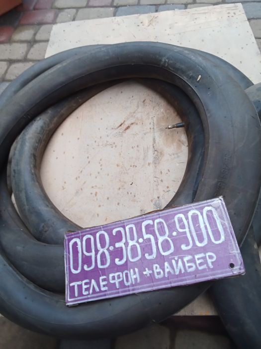 Камери нові мотоцикл Иж, Урал