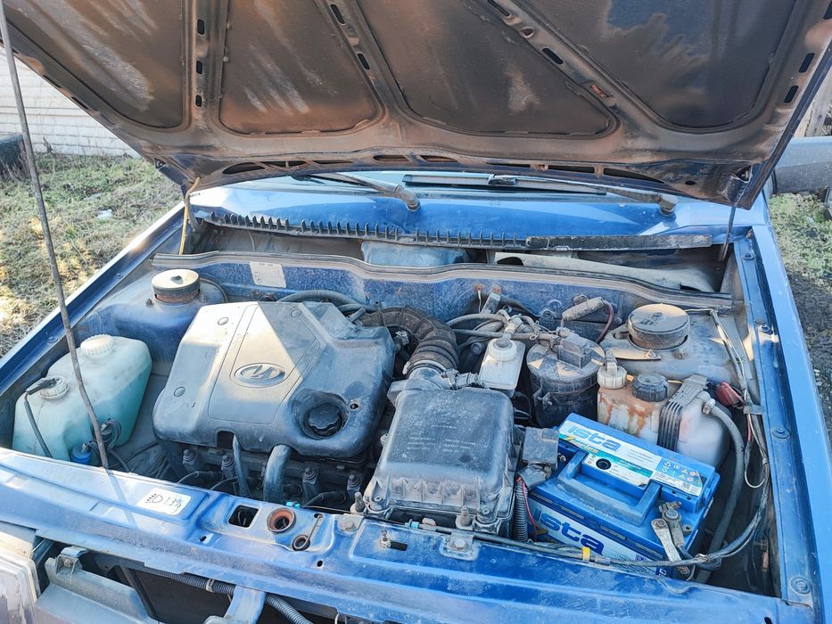 Продам ваз 2109 2008 год 210934-20 девятка Жигули авто для зсу 21093