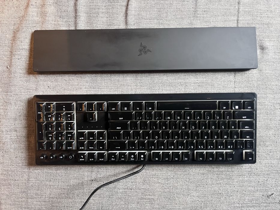 Klawiatura razer ornata v3