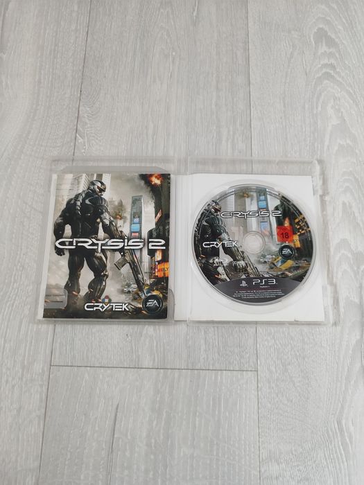 Crysis 2 PlayStation 3
