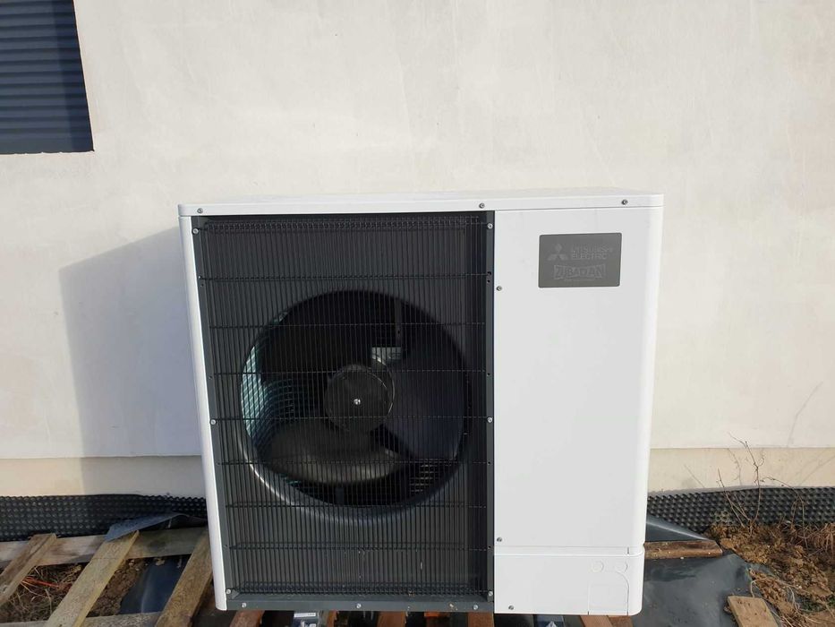 Pompa ciepła Panasonic, Mitsubishi, Daikin dotacje rządowe