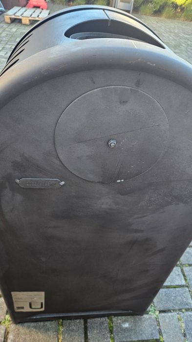 Piec kominek wolnostojący Możliwość wysyłki