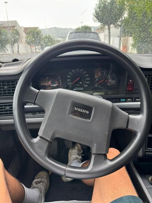 Volvo 850 GLT 1992