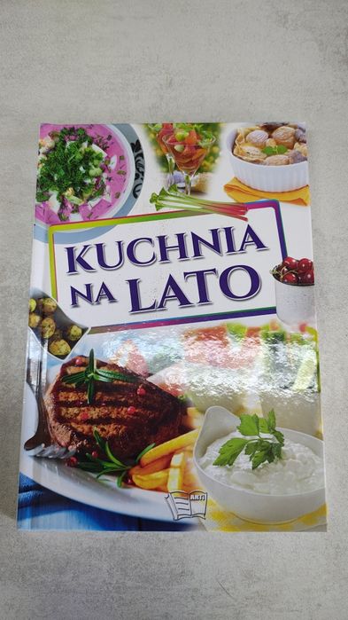 Kuchnia na lato. Album kulinarny