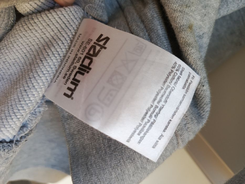 Bluza męska SOC roz. L