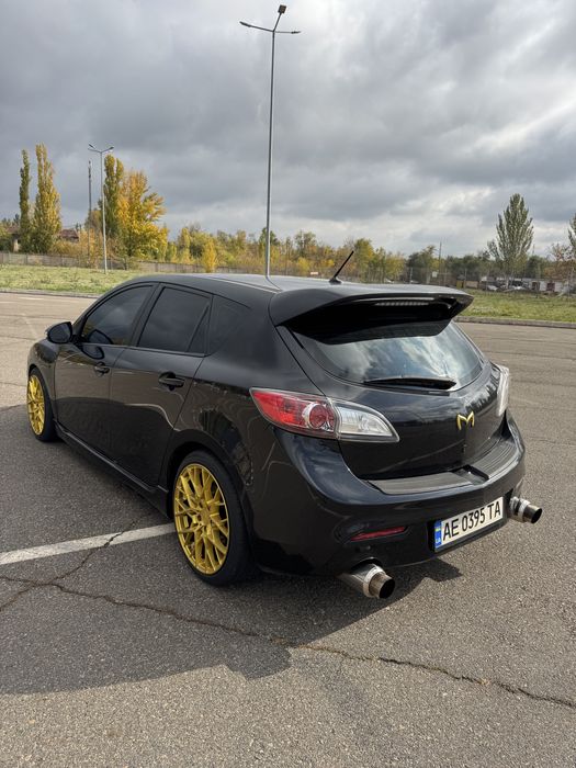 Mazda 3 sped 3 2.3 бензин