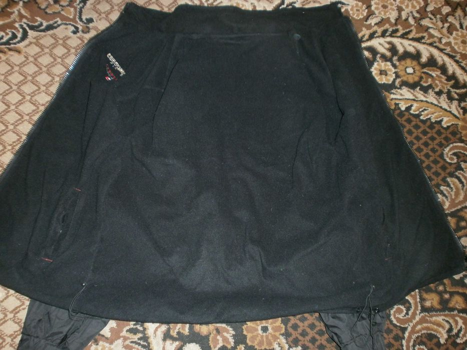 Большой размер. Куртка анорак Brandit, woodland, 4XL,наш 62. ПОГ-78 см