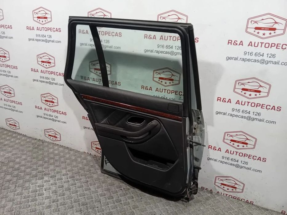 Porta Trás Traseiro Esquerdo BMW Série 5 Touring E39 Original