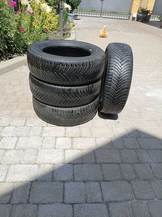 Michelin CrossClimate 185/65 R15