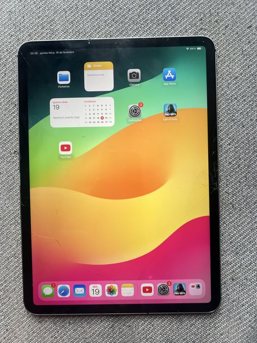 Apple iPad 11 pro 64g