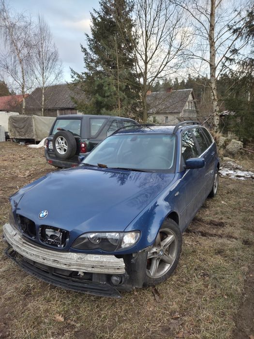 Sprzedam BMW Seria 3 e46