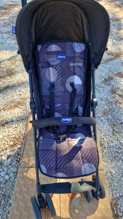 Carrinho de bebé Chicco