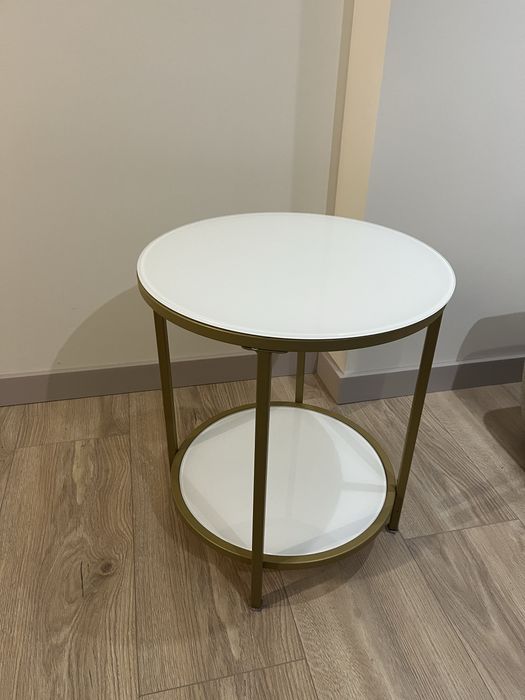 Szklany Stolik kawowy