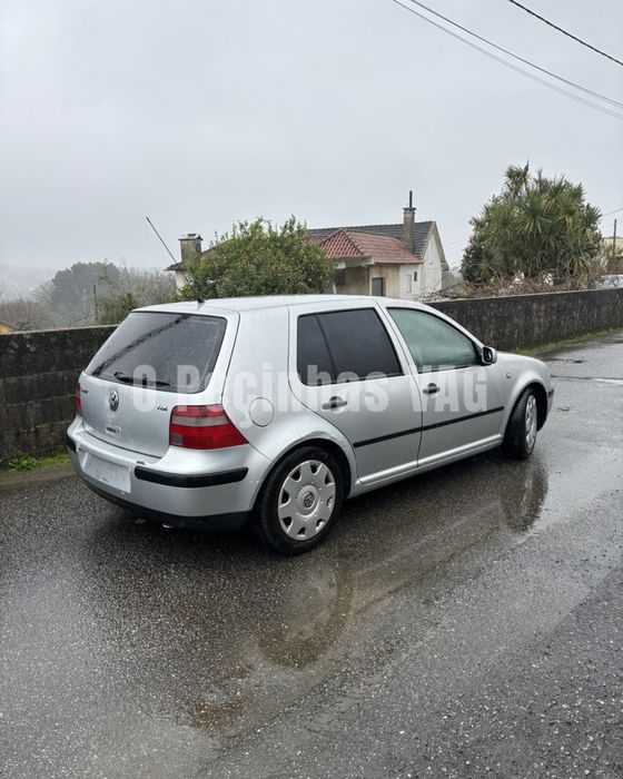 ‼️Peças Golf 4 PD130 Caixa 6 Veloc.‼️