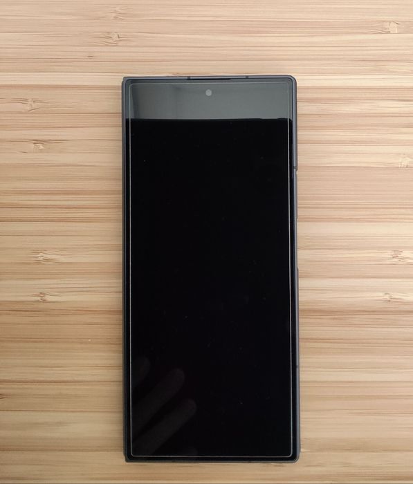 Samsung Galaxy Z Fold 7 - 512GB  preto noturno