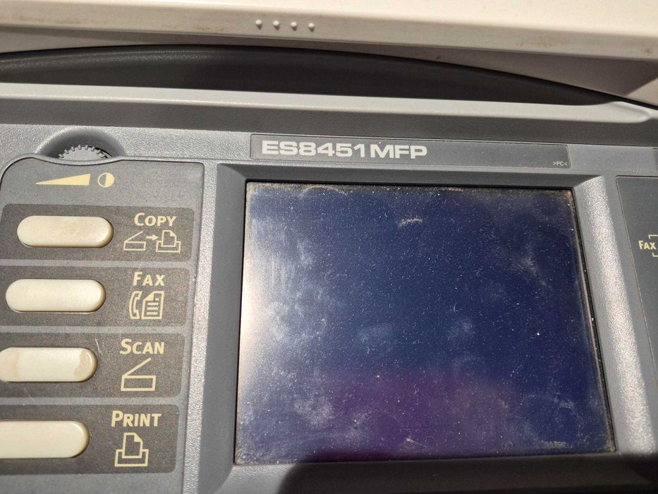 Drukarka A3 OKI ESB451mfp okazja