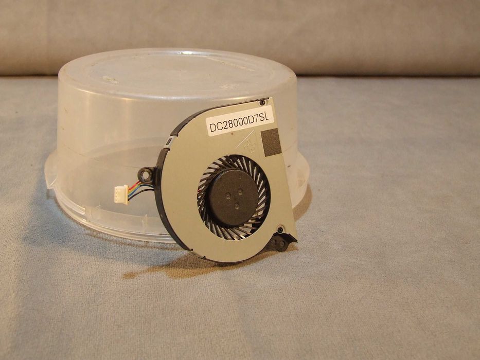 Вентилятор СО ноутбука Dell Latitude E7440 Sunon