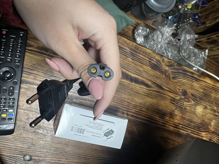 Fonte de alimentação