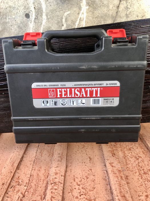 Шруповерт Felisatti
