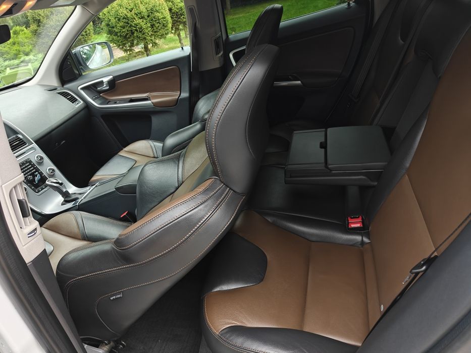 Volvo xc60 t6 AWD