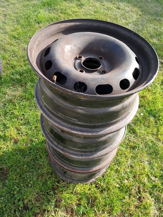 Felgi stalowe 4x108 Peugeot partner 15"