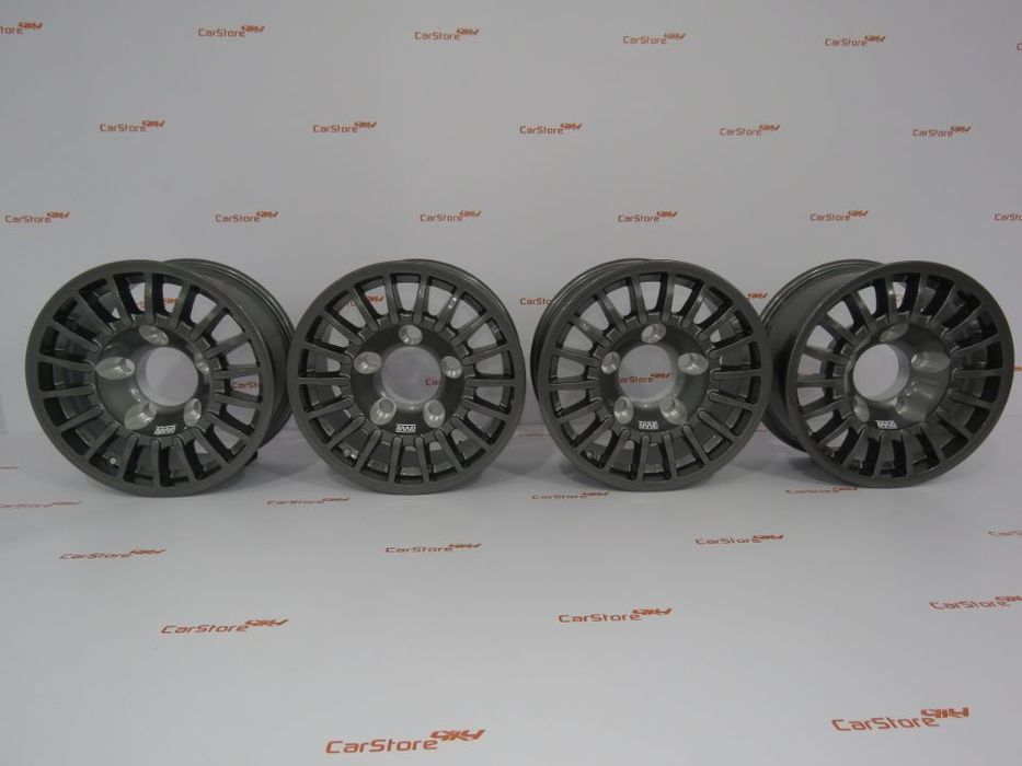 Jantes Braid 4x4 Winrace T 16 x 7 ET0 5x165 Land Rover Defender
