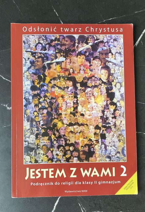 Podręcznik Jestem z wami 2