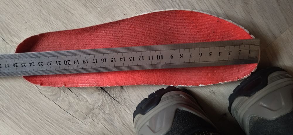 Черевики трекінгові Restime to