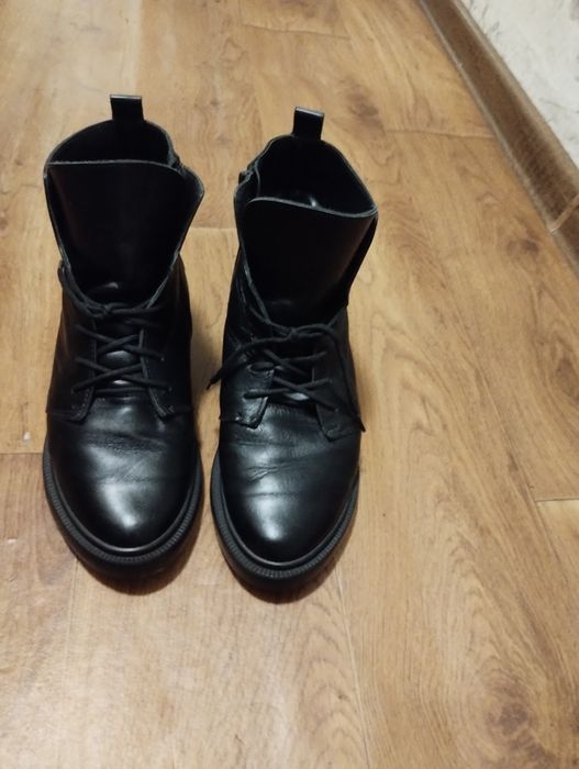 Зимові   ботінки