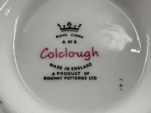 Serviço Chá Inglês