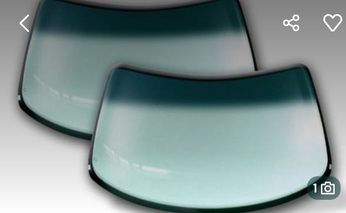 Лобове скло Део Ланос-Сенс,Такума