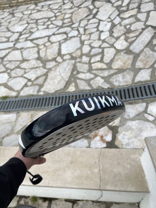 Raquete de Padel Kuikma 990 Precision Hard