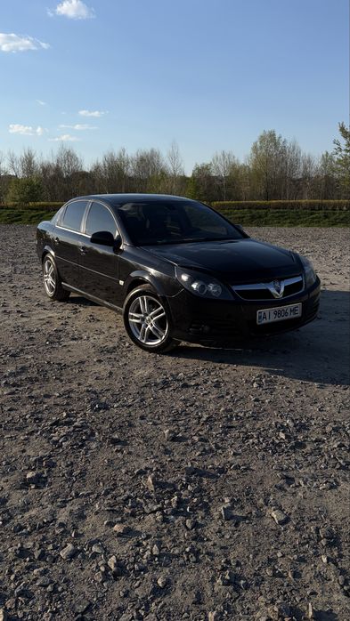 Автомобіль Opel Vectra C 2008р (рестайлінг)