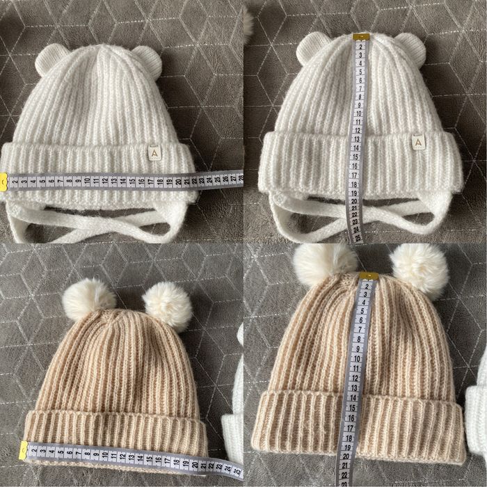 Шапка Zara. H&M.На дівчинку або хлопчика. 1,5-2,5 роки та 3-4 роки..