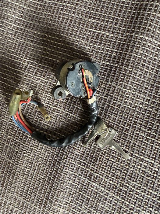 Замок зажигания Yamaha с 2 ключами, ИЖ ПС Планета Спорт