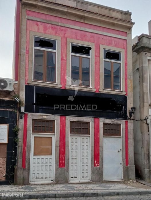 Prédio / Moradia Centro de Matosinhos