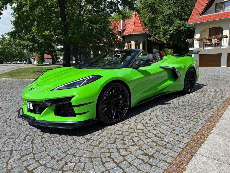 Chevrolet Corvette