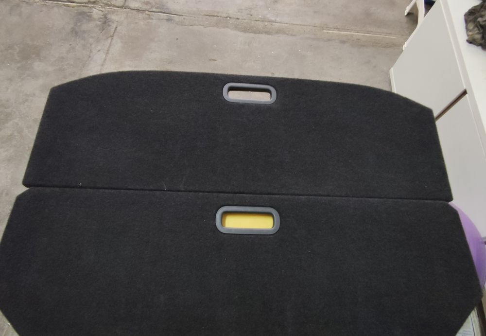 Tampa Da Mala original completa NISSAN QASHQAI 2025 (J12)