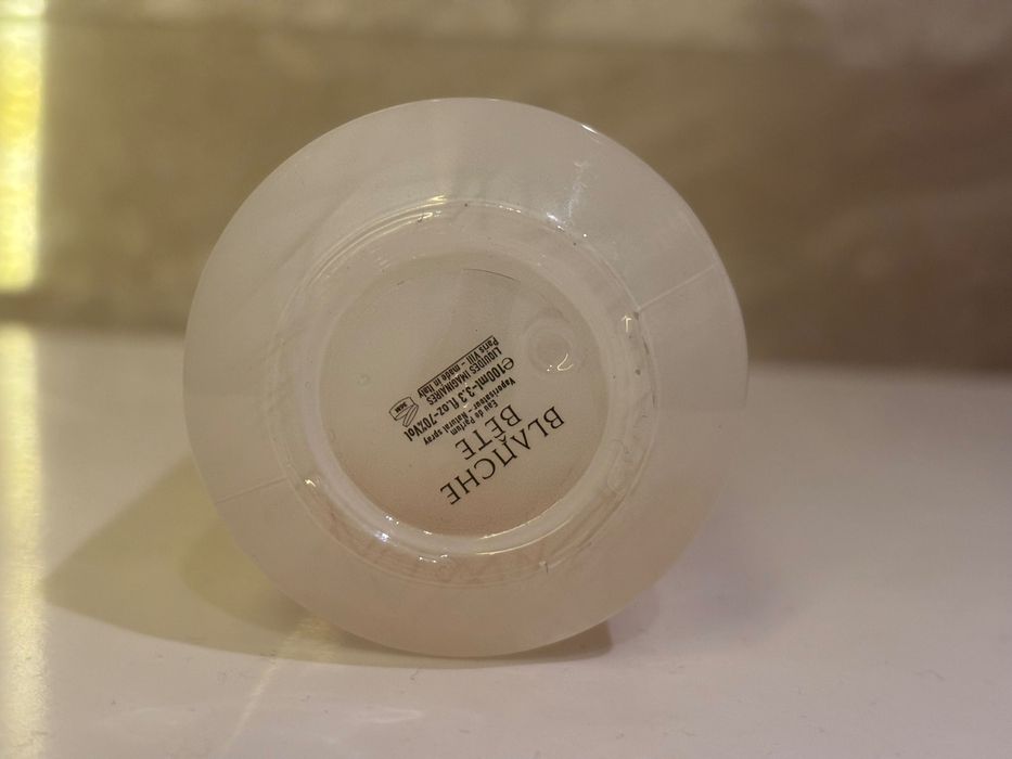 Blanche Bete Liquides Imaginaires