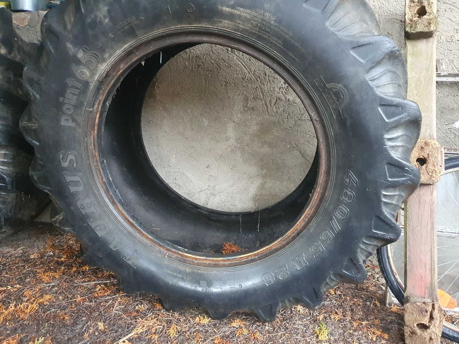 opony rolnicze taurus/pirelli