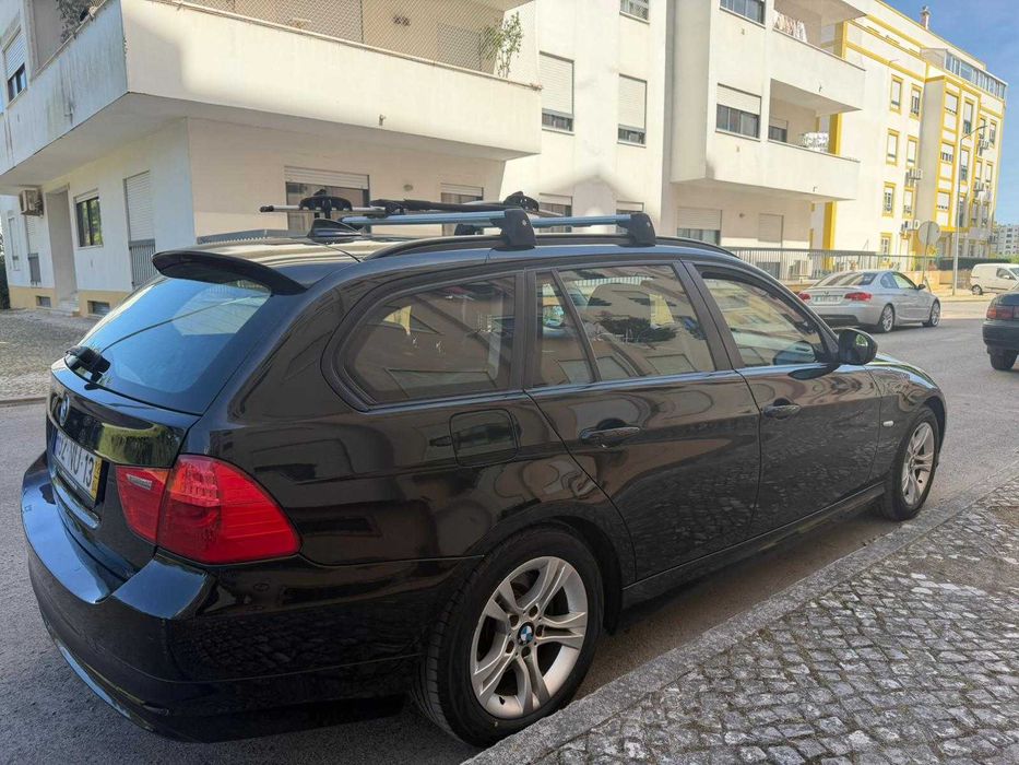 BMW 318d 2.0 143cv - bancos aquecidos