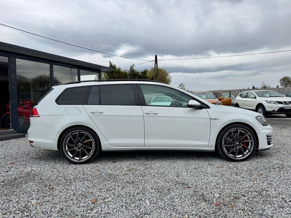 Golf Vii kombi 2.0 Tdi *Gtd* *Automat* *Panorama* *Piękny stan*