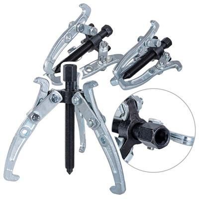 Ściągacze trójramienne do łożysk 75-150mm 3' 4' 6'