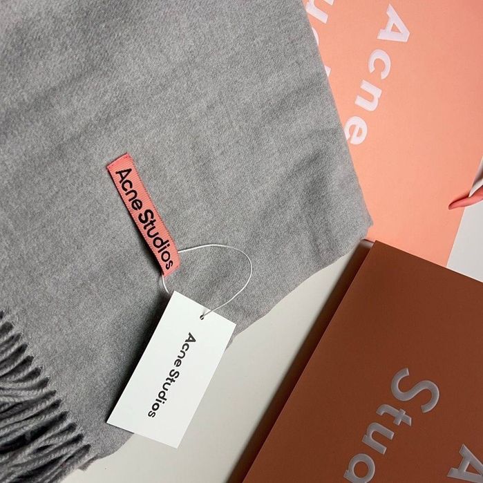 Шарф Acne Studios/ Шарф Акне Студіо/ Essentials/ ERD/ Represent
