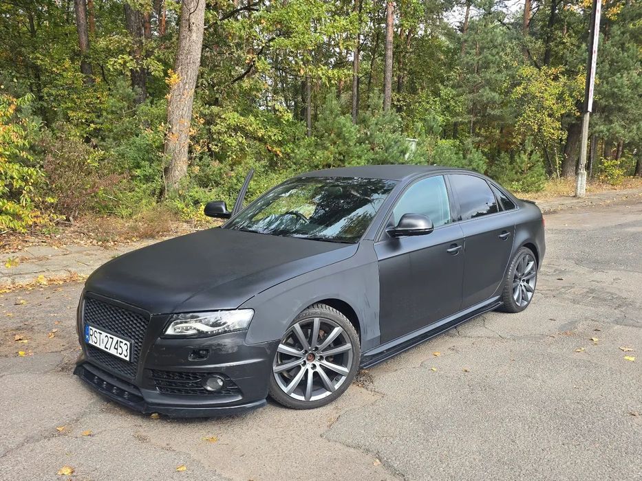 Audi A4Limousine