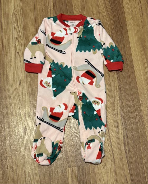 Теплий чоловічок для дівчинки