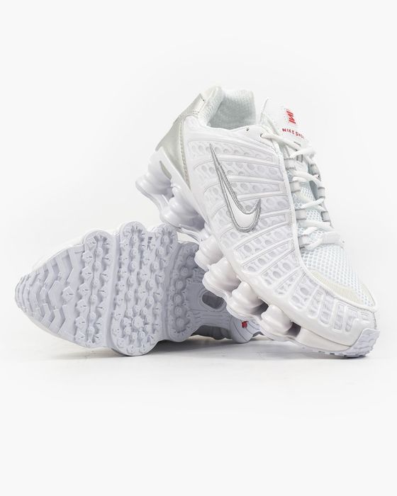 Nike Shox TL White 38-45р найк