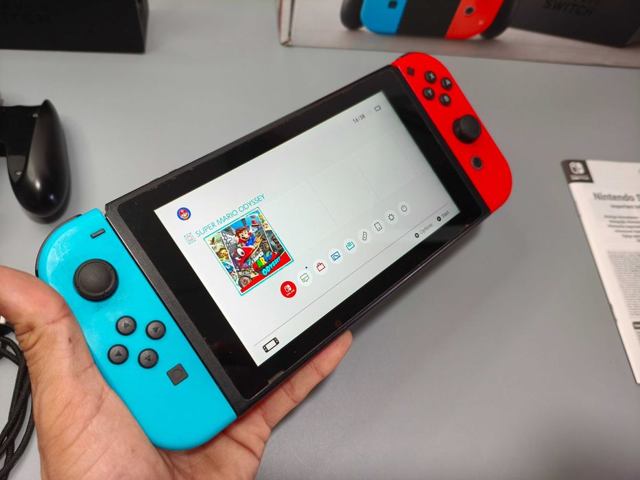 Nintendo Switch Consola