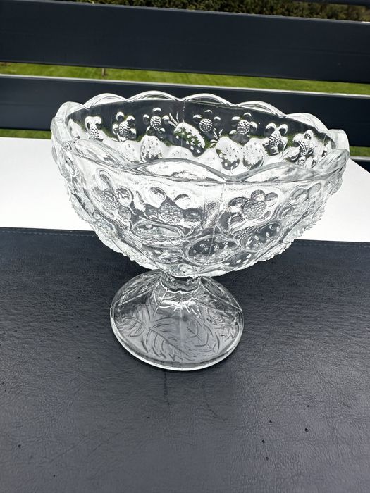 Cukierniczka, bombonierka vintage lata 60- te